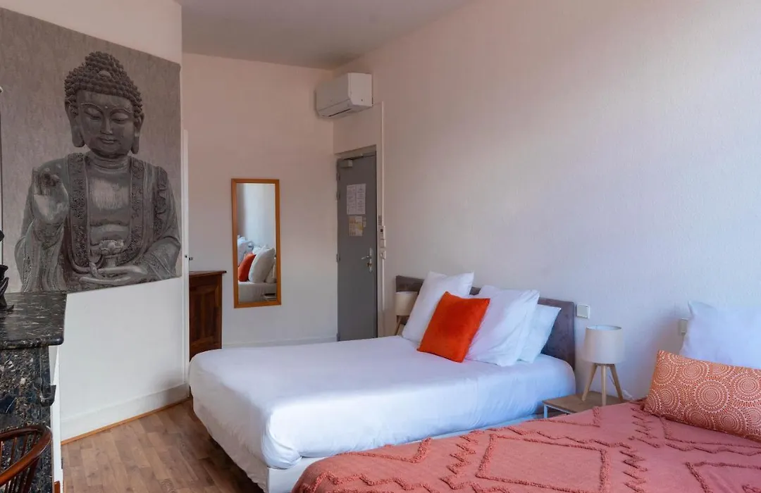 Hotel Croix Baragnon-1