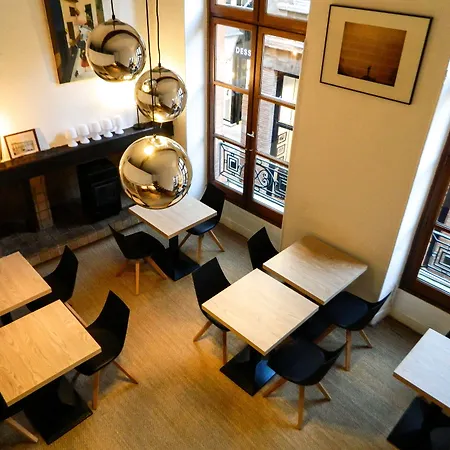 Hotel Croix Baragnon-3