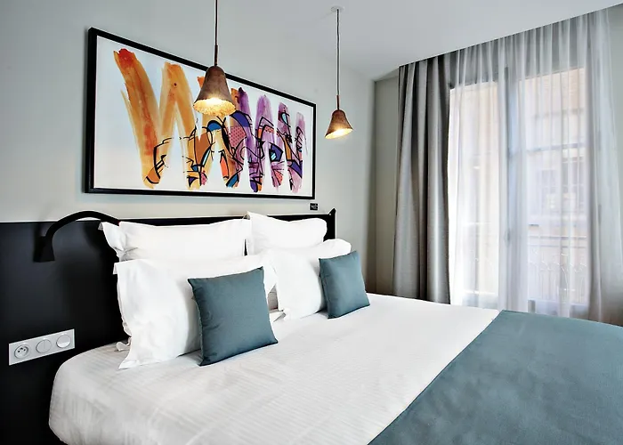 Hotel Villa Du Taur Toulouse